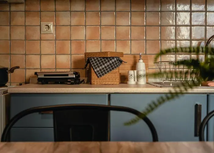 Aigli's Urban Apartment Volos