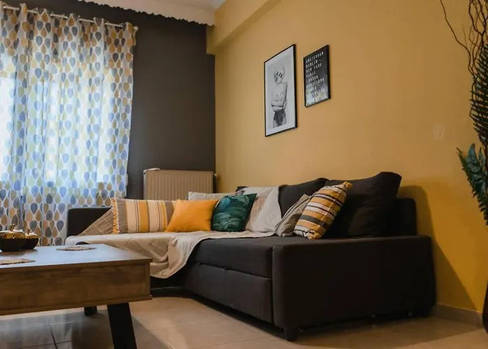 Apartment Aigli's Urban Volos