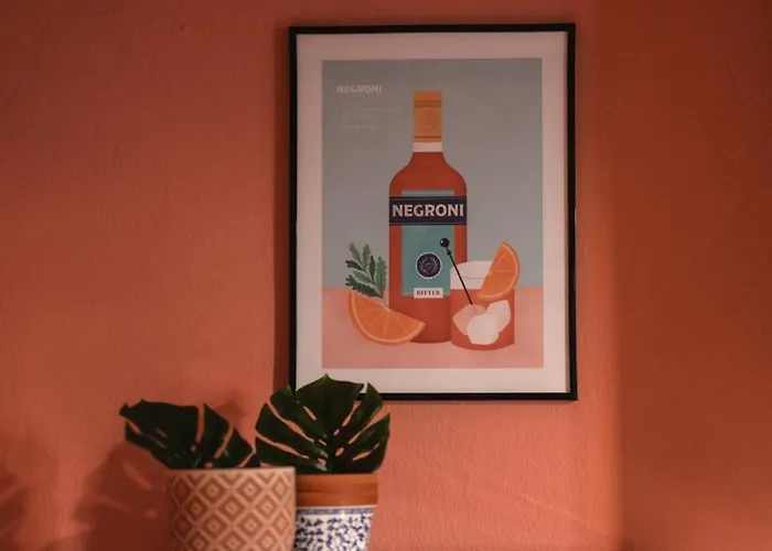 Aigli's Urban Apartment *