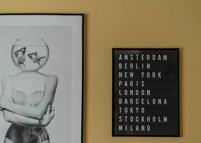 Aigli's Urban Apartment Volos