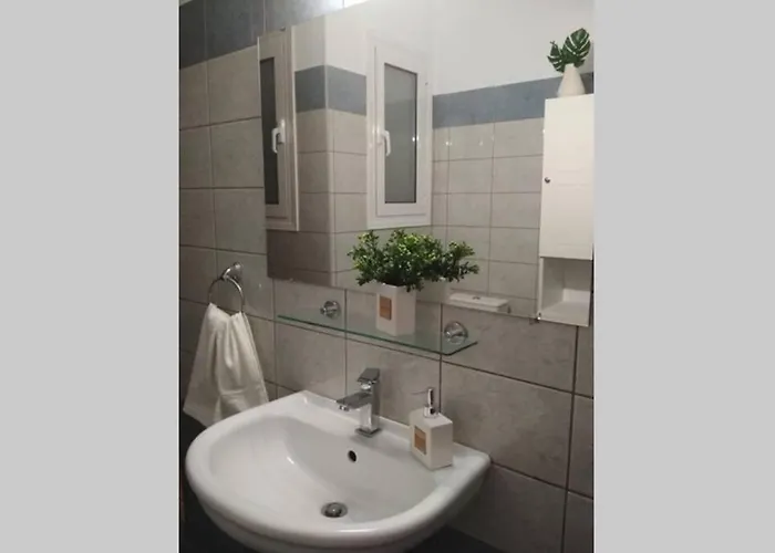 Aigli's Urban Apartment Volos