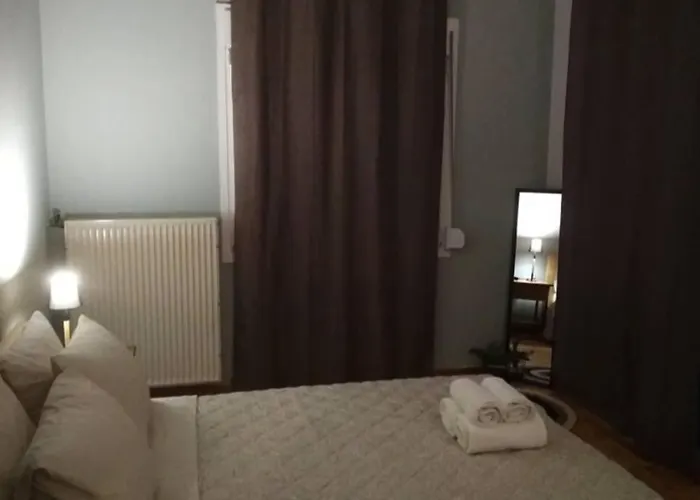 Aigli's Urban Apartment Volos