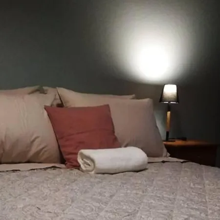 Aigli's Urban Apartment Volos