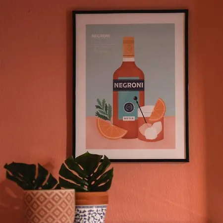 Aigli's Urban Apartment *