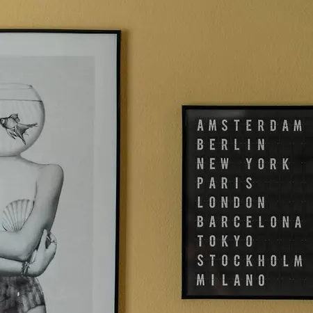 Aigli's Urban Apartament Wolos