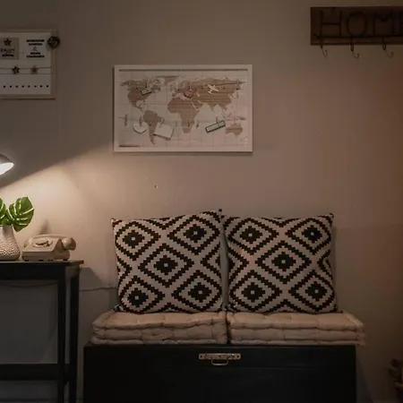 Apartament Aigli's Urban Wolos