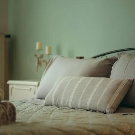 Apartament Aigli's Urban Wolos