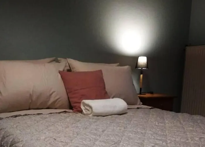 Aigli's Urban Apartment Volos