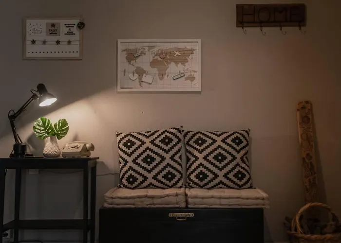 Apartment Aigli's Urban Volos