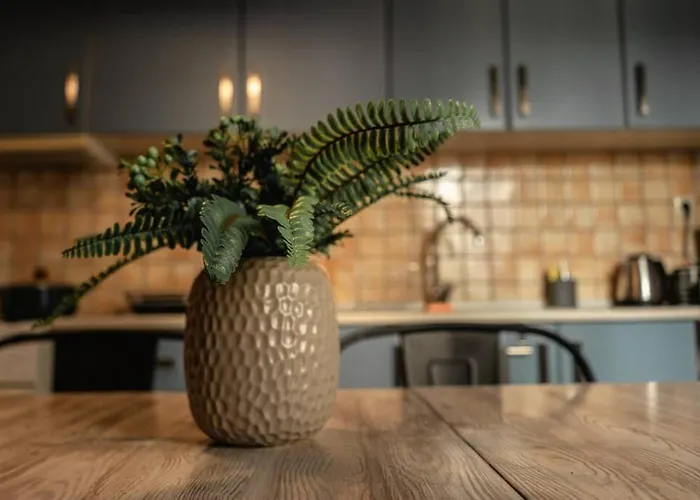 Apartment Aigli's Urban